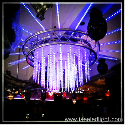 Nightclub ceiling led rgb 3D pixel tube